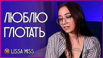 Lissa Miss'S Oral Pleasure And Swallowing Ability